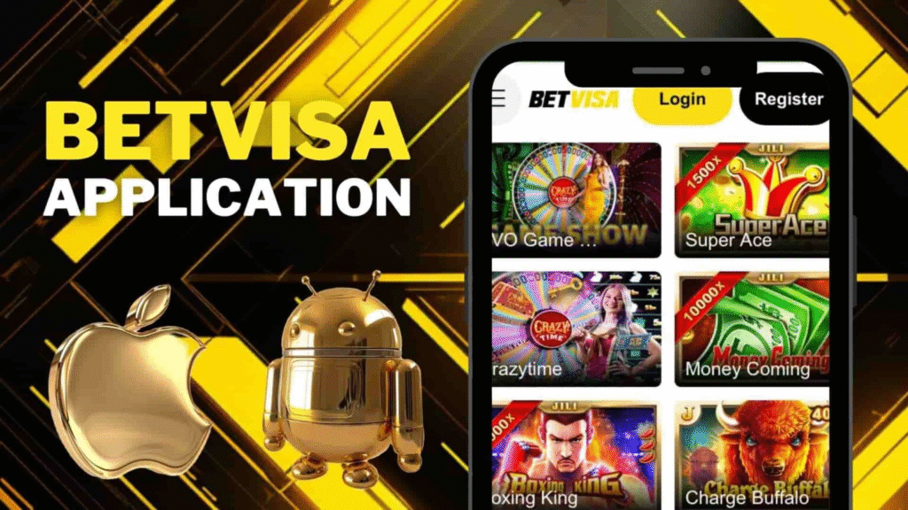 BetVisa App